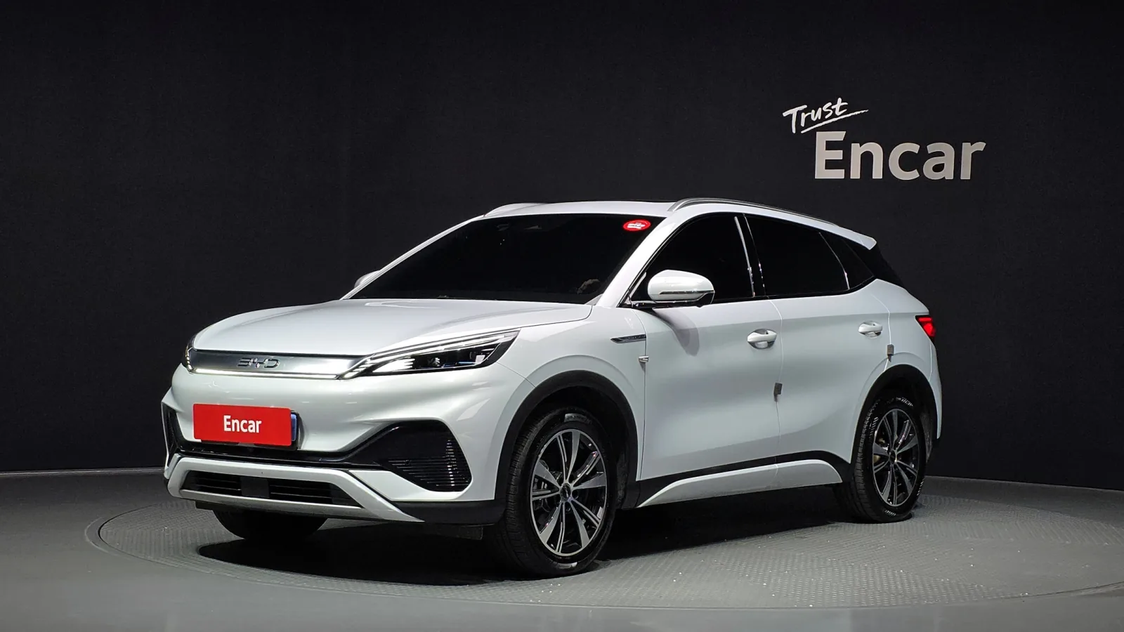 2025 BYD Atto 3