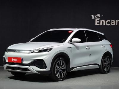 2025 BYD Atto 3