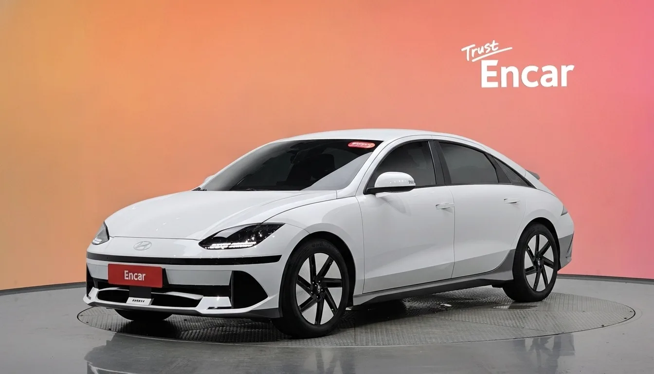2023 Hyundai Ioniq 6