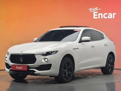 2018 Maserati Levante