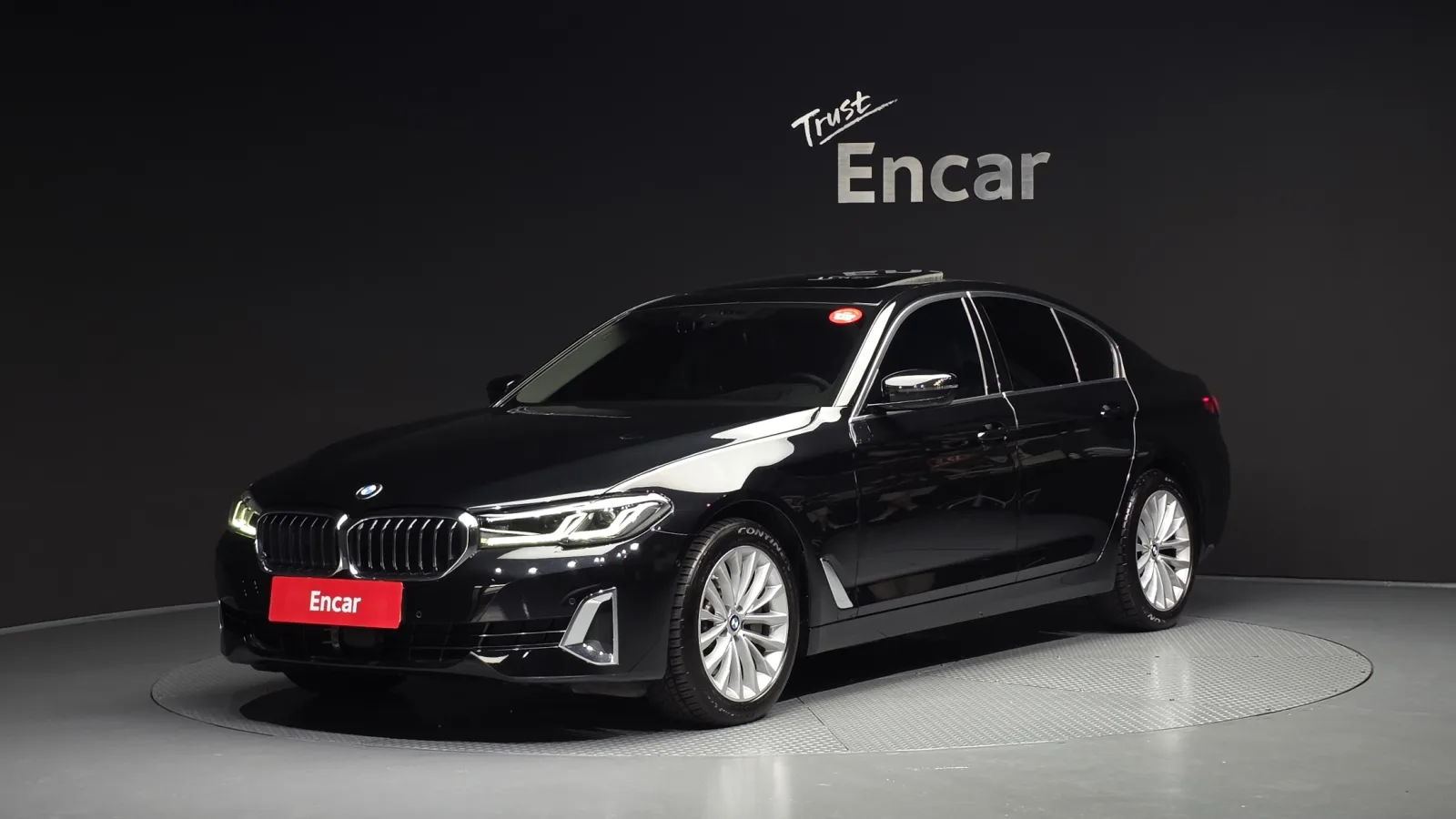 2022 BMW 5-Series