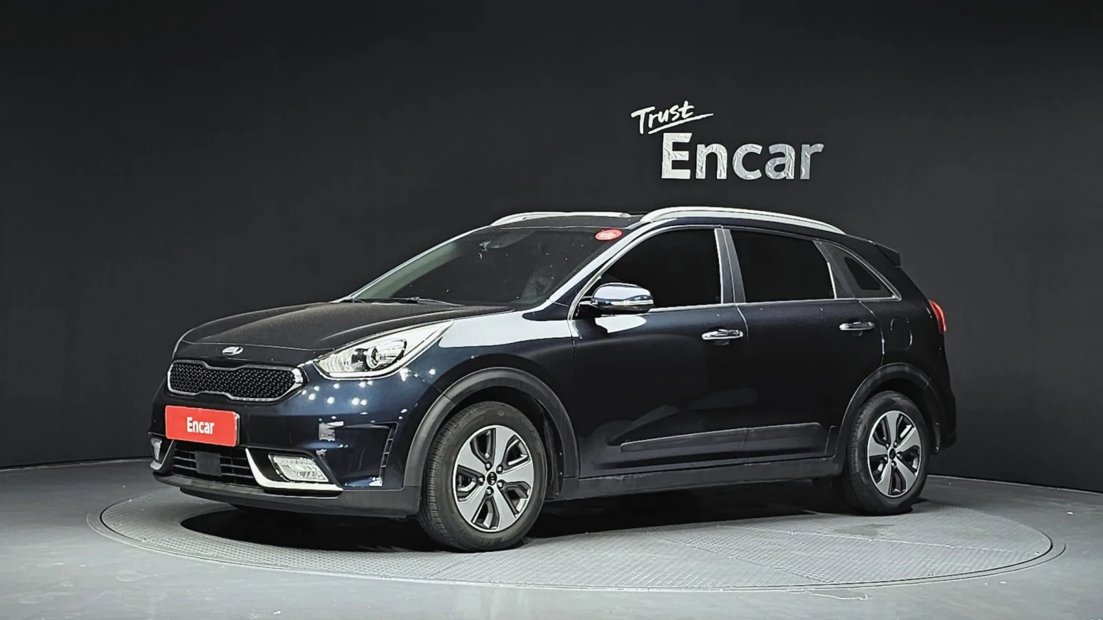 2017 Kia Niro
