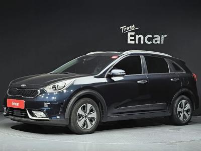 2017 Kia Niro