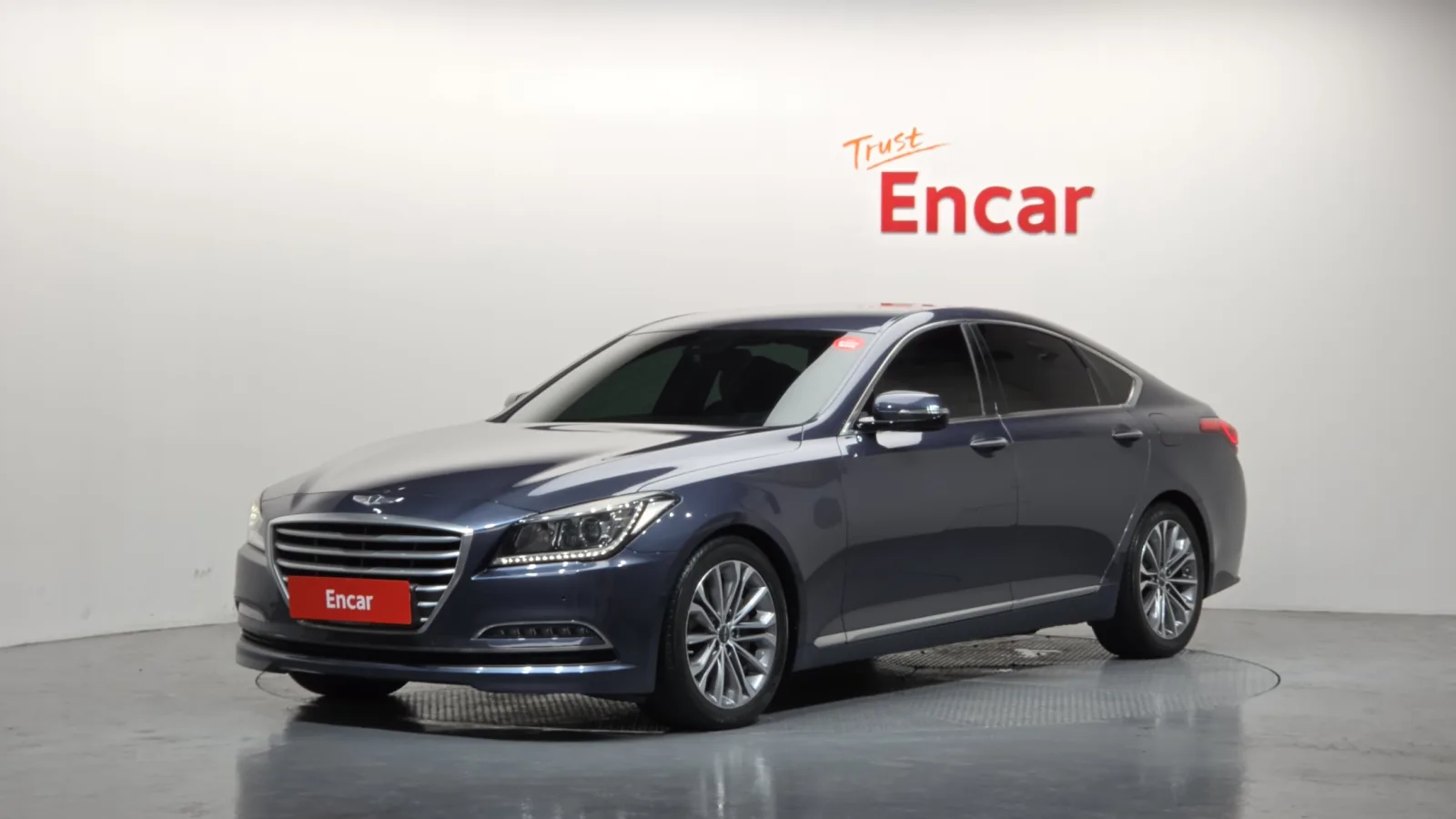 2015 Hyundai Genesis