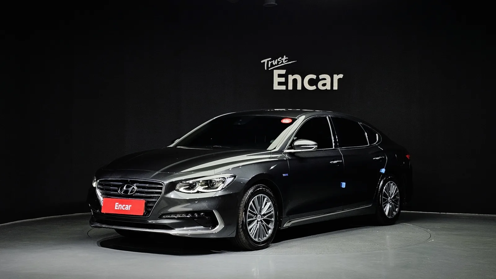 2019 Hyundai Grandeur