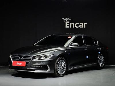 2019 Hyundai Grandeur