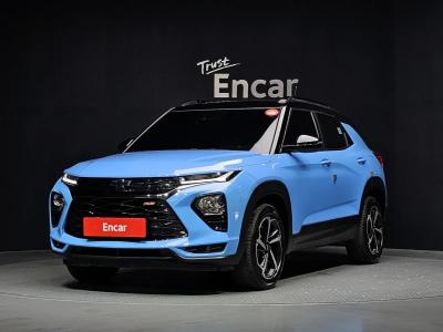 2023 Chevrolet Trailblazer