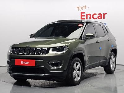 2019 Jeep Compass