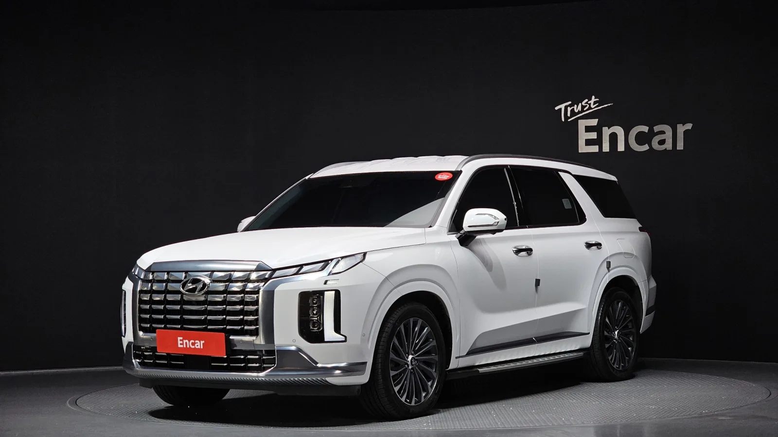 2024 Hyundai Palisade
