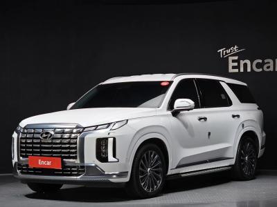2024 Hyundai Palisade