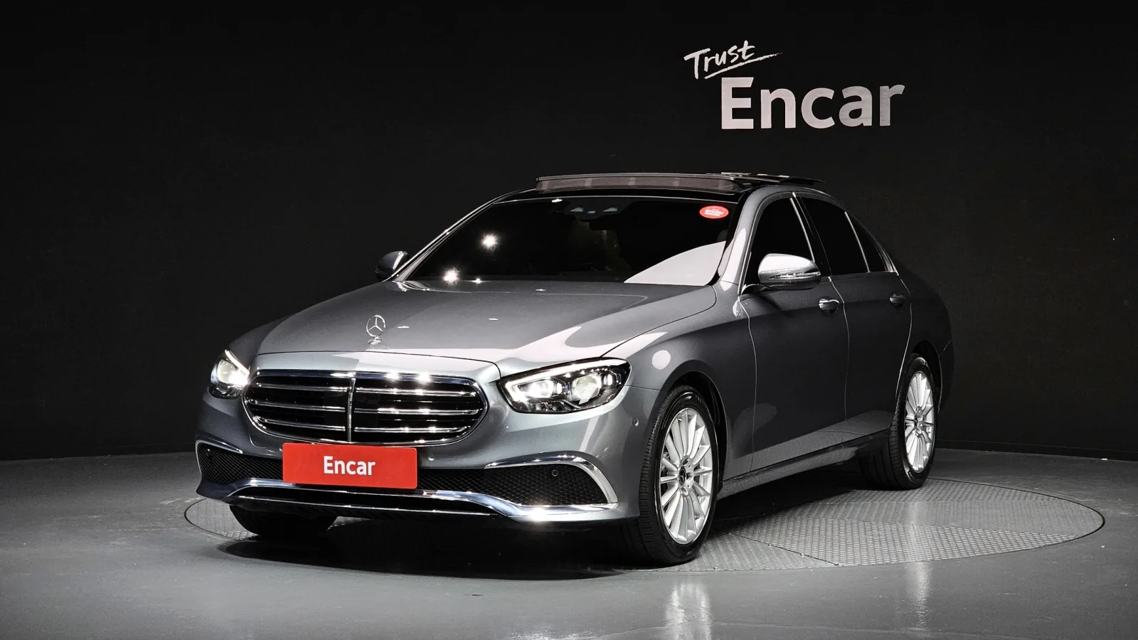 2021 Mercedes-Benz E-Class