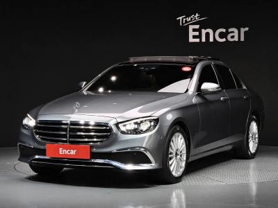 2021 Mercedes-Benz E-Class