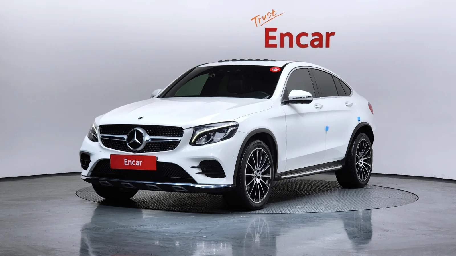2018 Mercedes-Benz GLC-Class