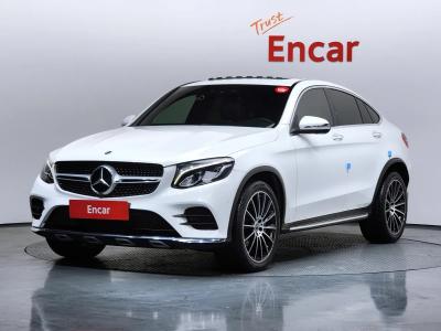 2018 Mercedes-Benz GLC-Class