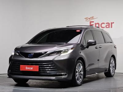 2021 Toyota Sienna