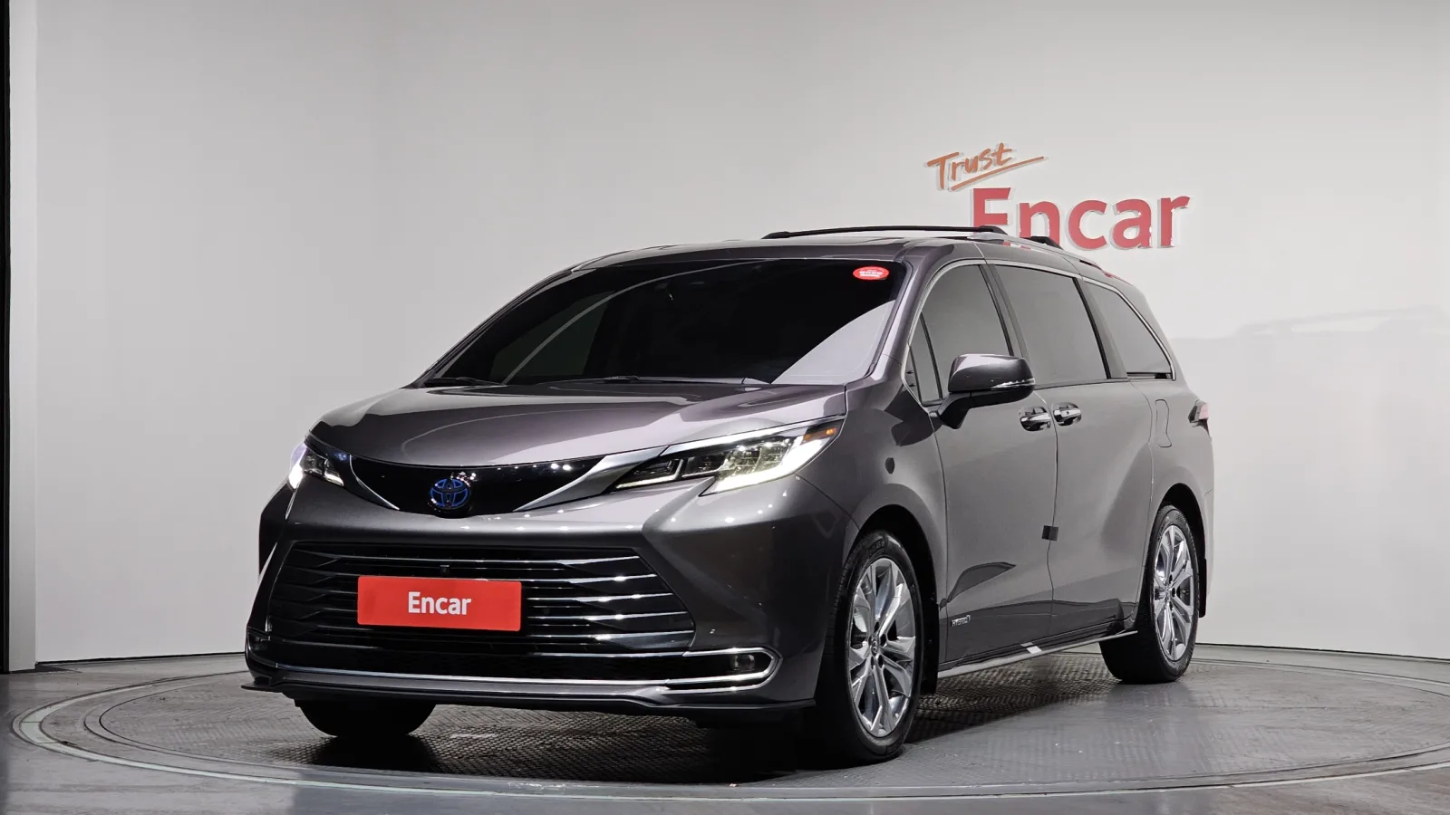 2021 Toyota Sienna