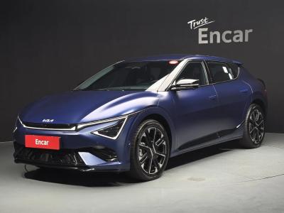 2025 Kia EV6