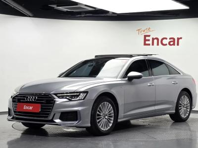 2020 Audi A6