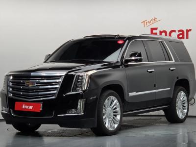 2020 Cadillac Escalade