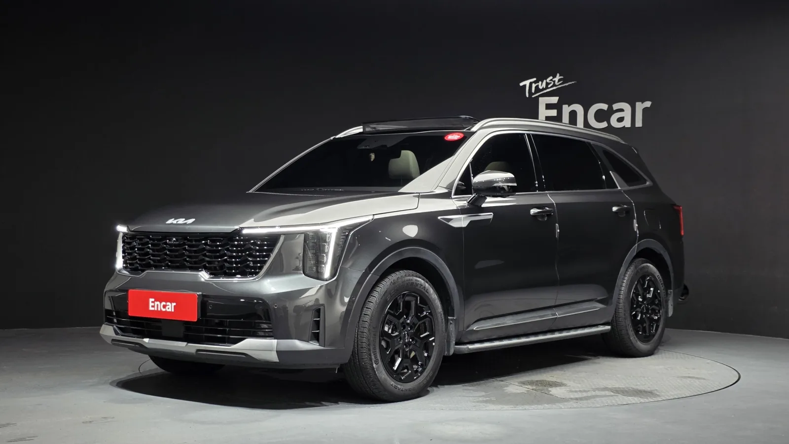2025 Kia Sorento