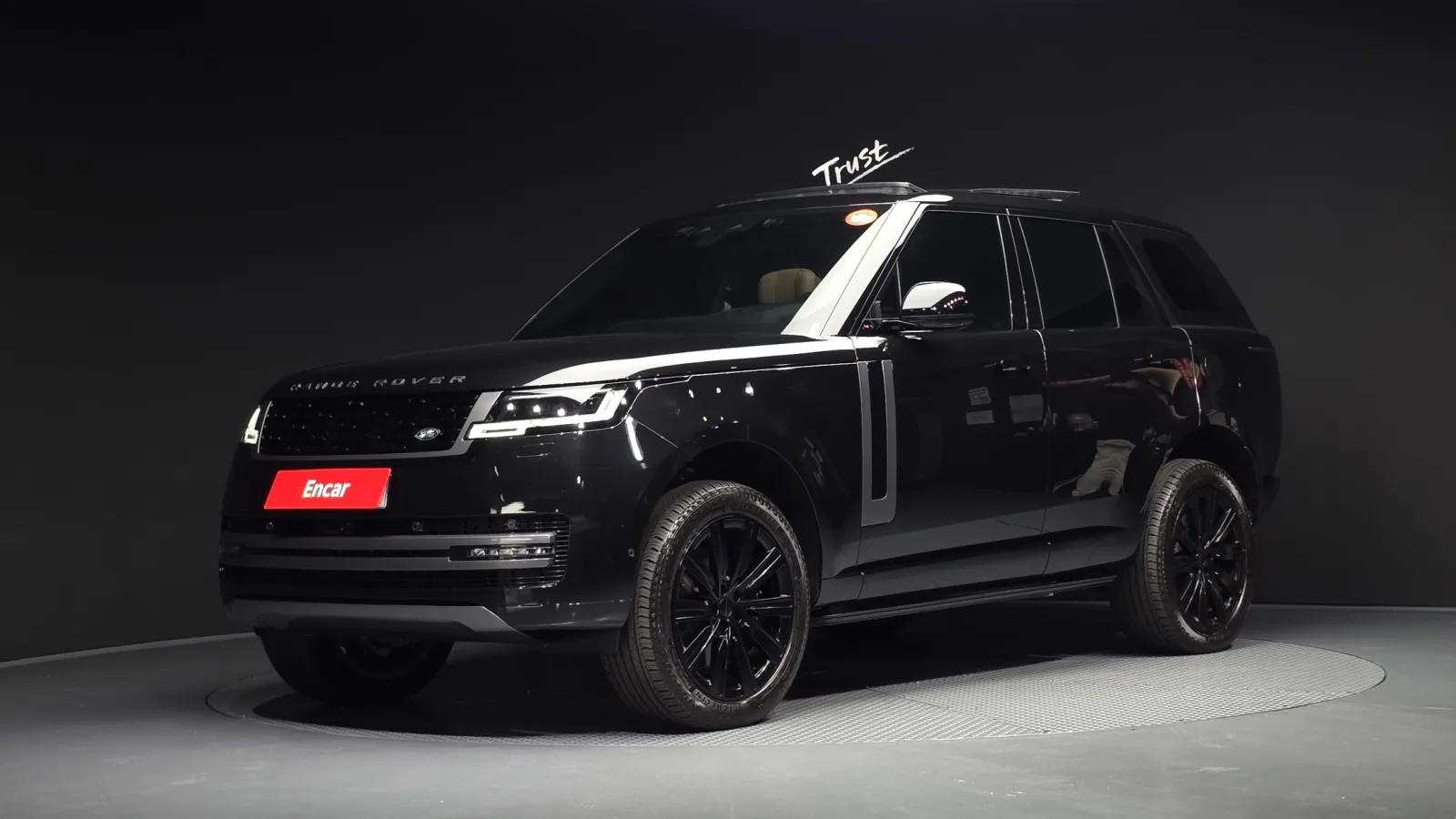 2026 Land Rover Range Rover