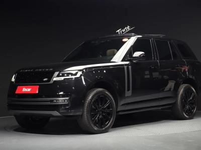 2026 Land Rover Range Rover