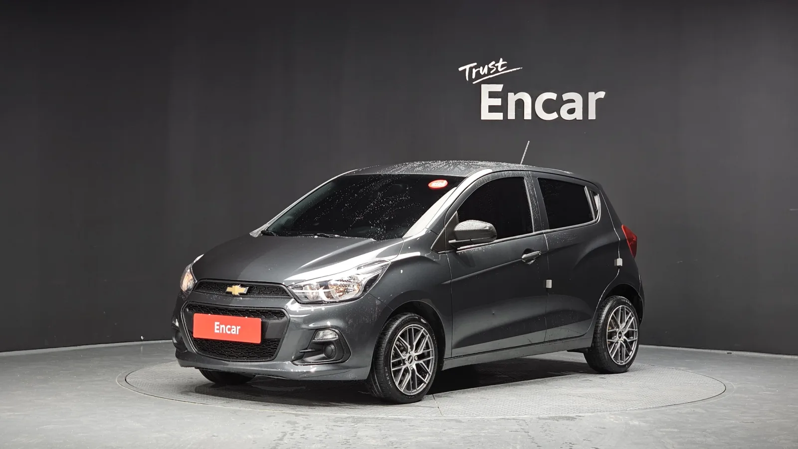 2017 Chevrolet Spark