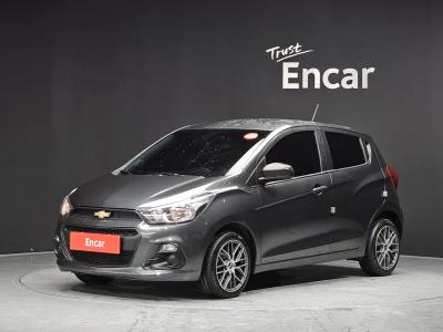2017 Chevrolet Spark
