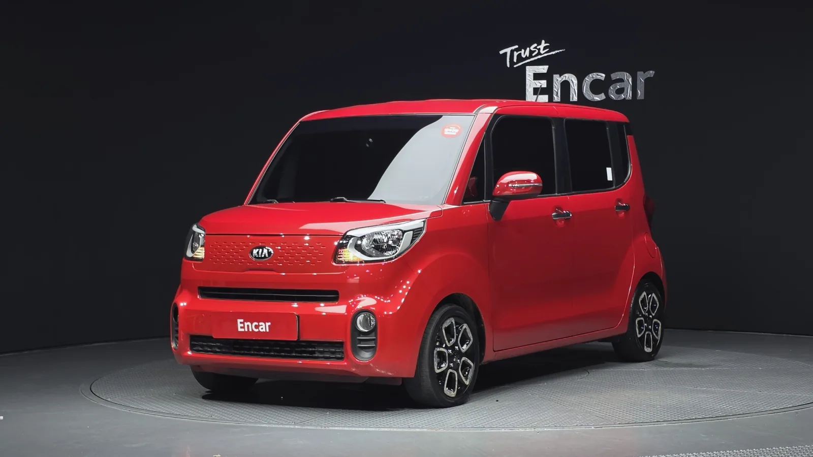 2018 Kia RAY