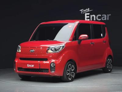 2018 Kia RAY