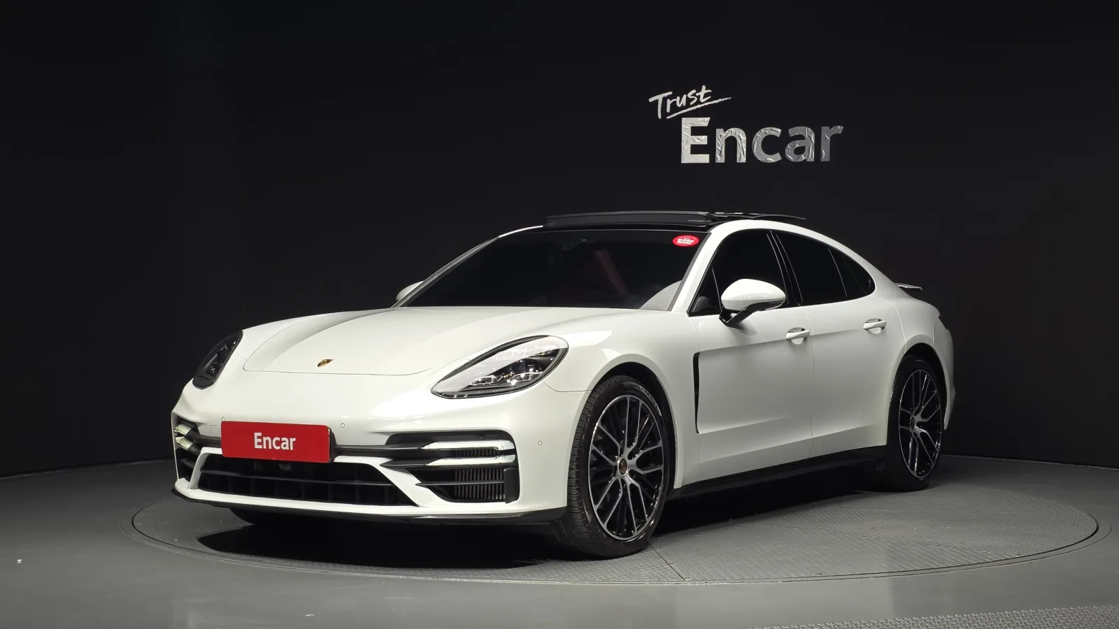 2021 Porsche Panamera