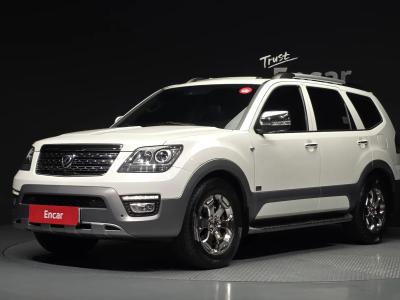 2017 Kia Mohave