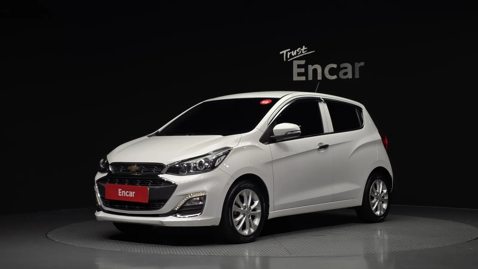 2020 Chevrolet Spark
