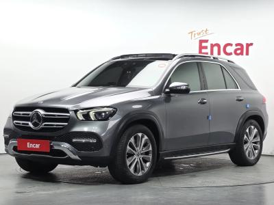 2021 Mercedes-Benz GLE-Class