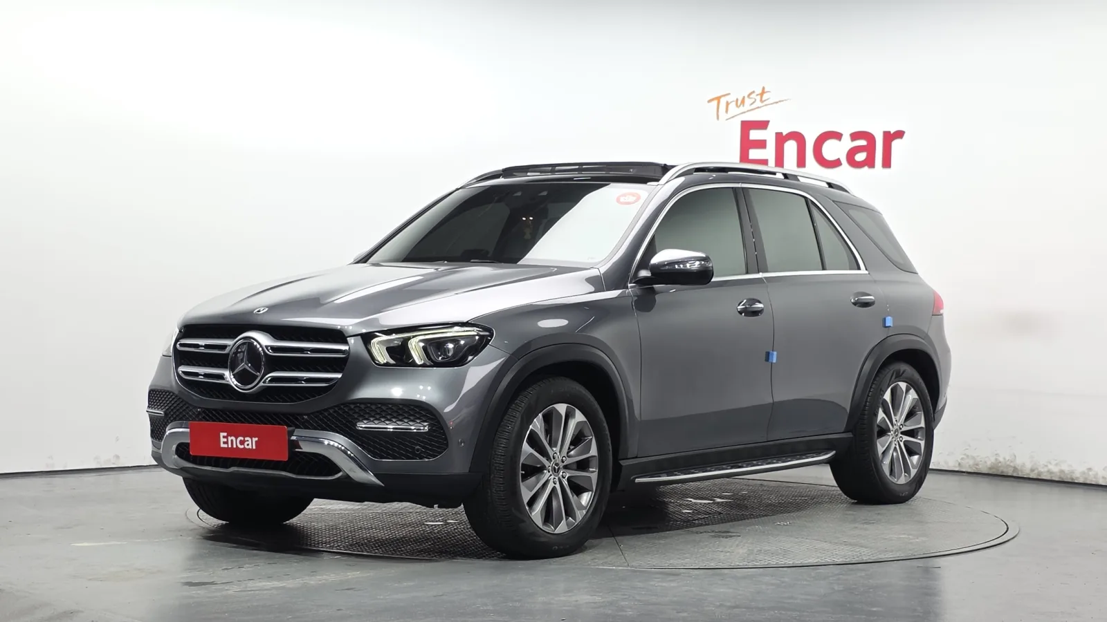 2021 Mercedes-Benz GLE-Class