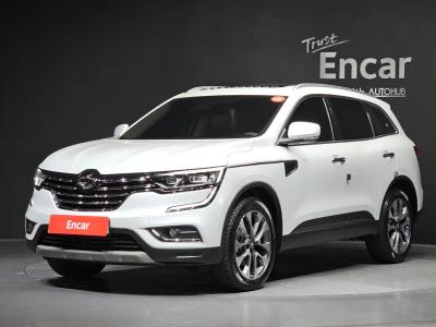 2017 Renault Korea QM6