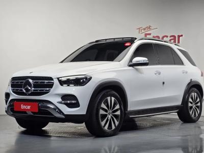 2025 Mercedes-Benz GLE-Class