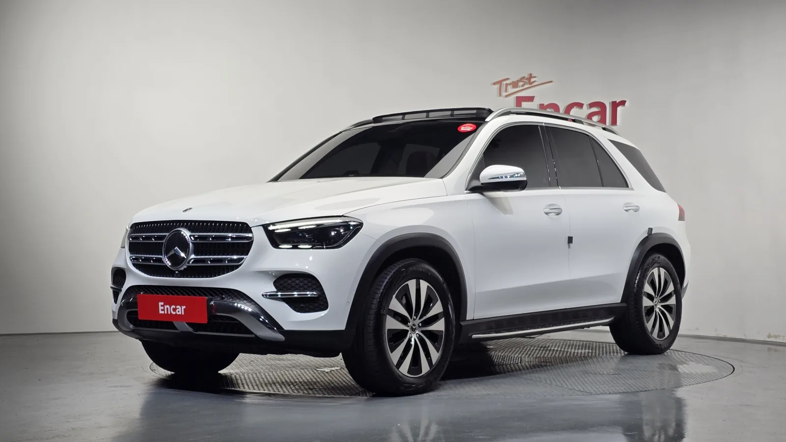 2025 Mercedes-Benz GLE-Class