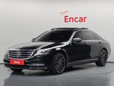 2019 Mercedes-Benz S-Class