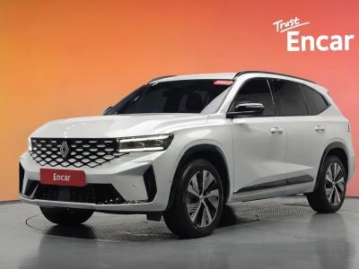 2025 Renault Korea Grand Koleos