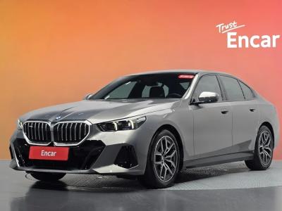 2026 BMW 5-Series