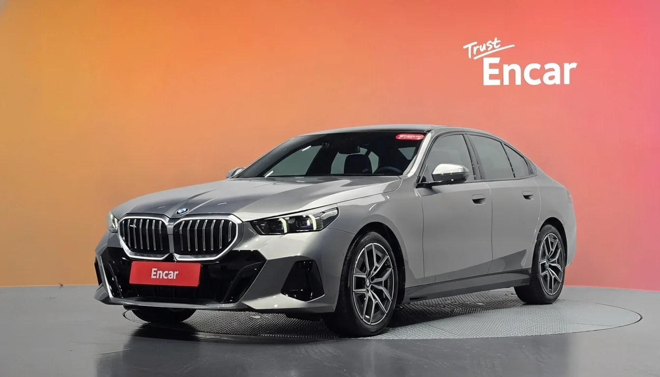 2026 BMW 5-Series