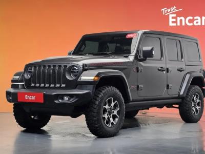 2022 Jeep Wrangler