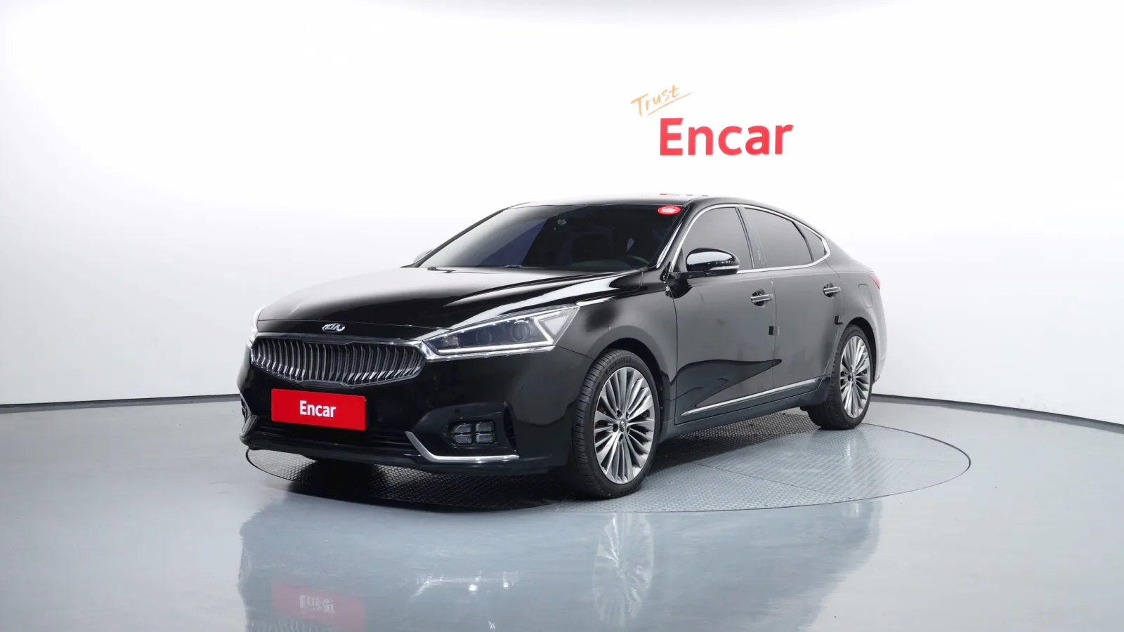 2016 Kia K7