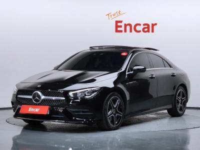 2022 Mercedes-Benz CLA-Class