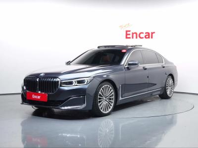 2020 BMW 7-Series
