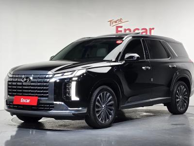 2024 Hyundai Palisade