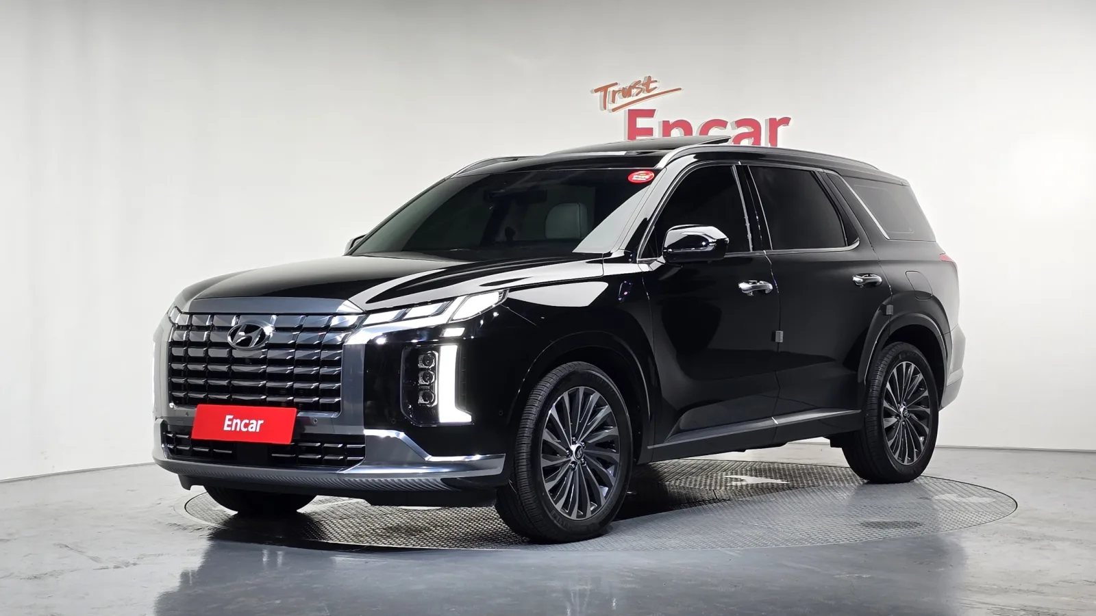2024 Hyundai Palisade