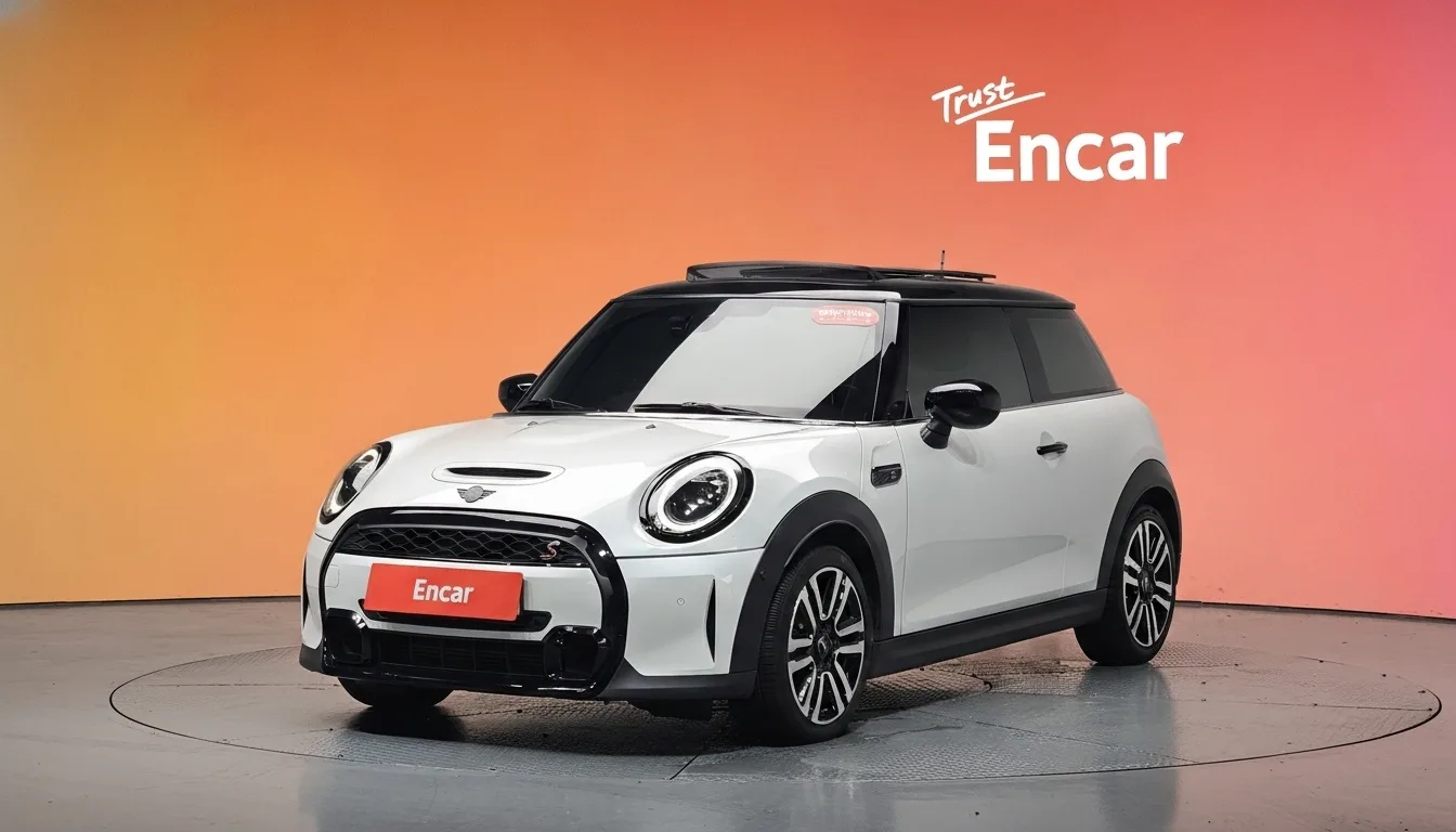 2024 MINI Cooper
