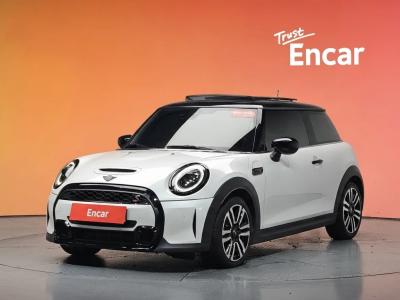 2024 Mini Cooper